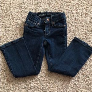 Sonoma bootcut 5 slim jeans